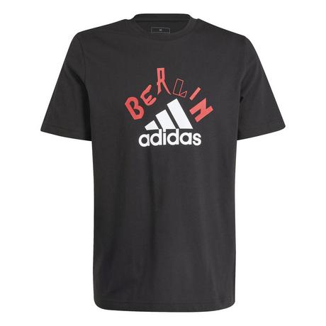 adidas  t-shirt graphic 