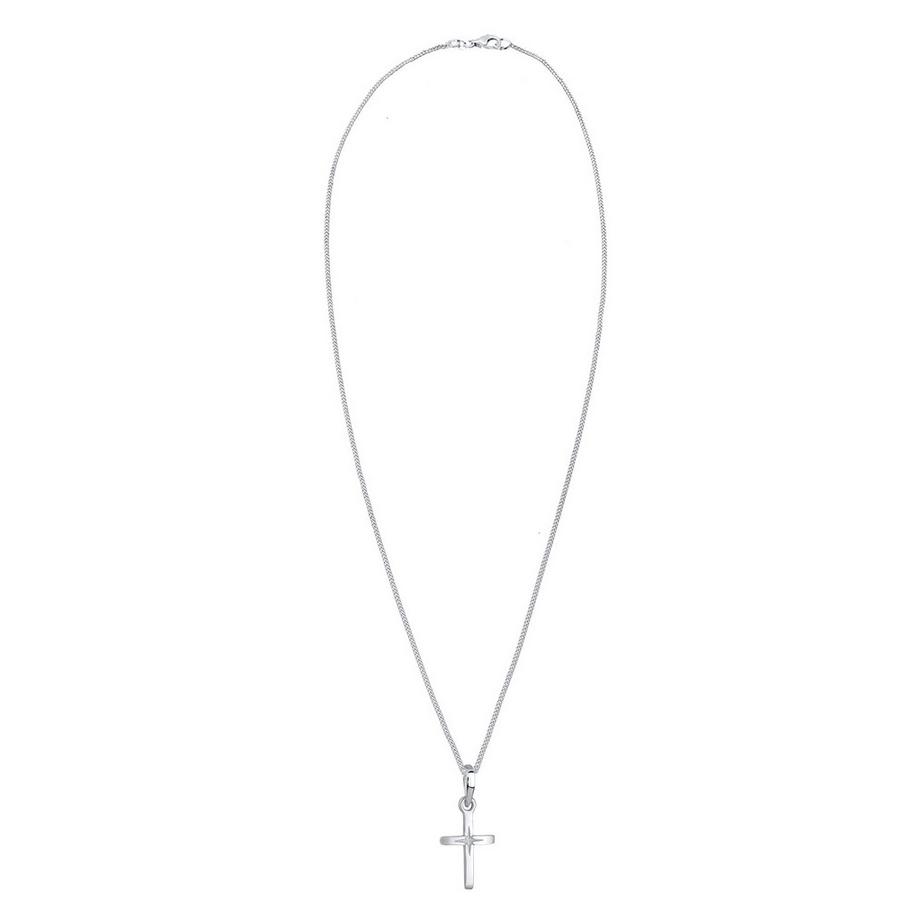 Elli  Collier Pendentif Croix Etoile 
