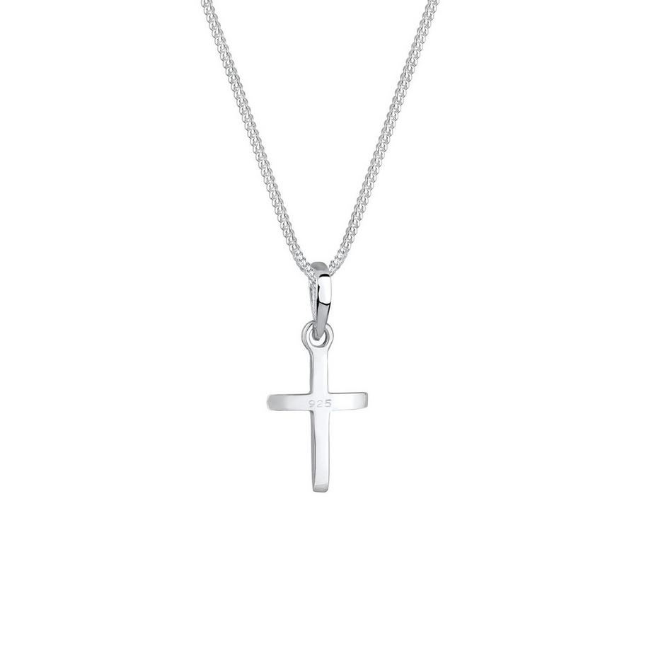 Elli  Collier Pendentif Croix Etoile 