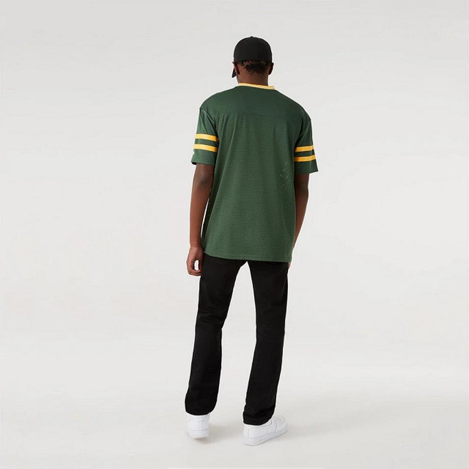 NEW ERA  trikot green bay packers mesh 