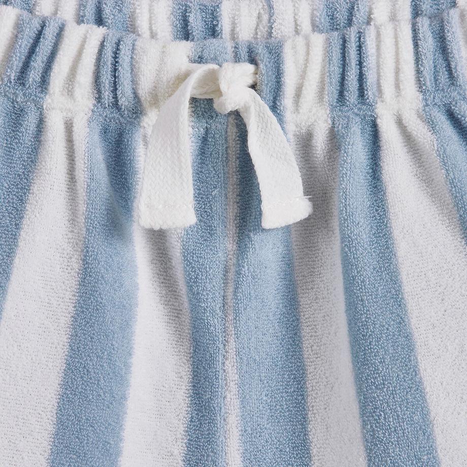 La Redoute Collections  Lot de 3 shorts en éponge 