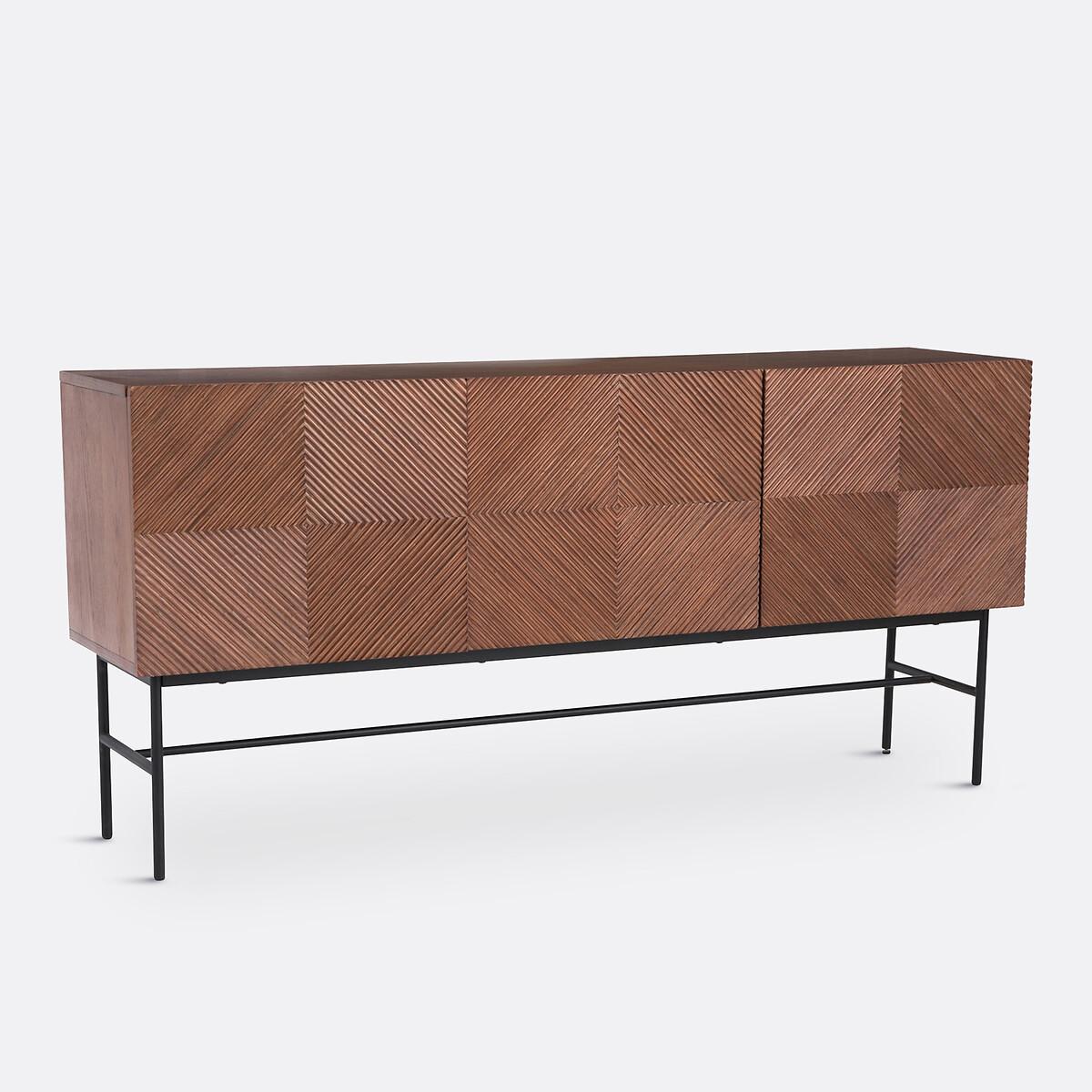 Image of Sideboard Jerem Unisex Braun ONE SIZE
