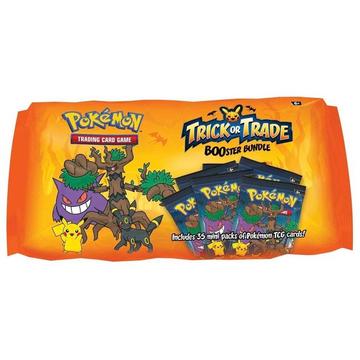 Trick or Trade Booster Bundle 2024 - EN