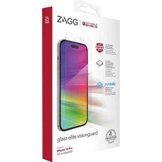 INVISIBLE SHIELD  Glass Elite VisionGuard+ iPhone Pro 