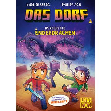 Das Dorf (Band 4) - Im Reich des Enderdrachen