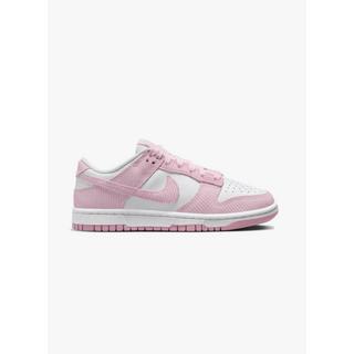 NIKE  Dunk Low Pink Corduroy 