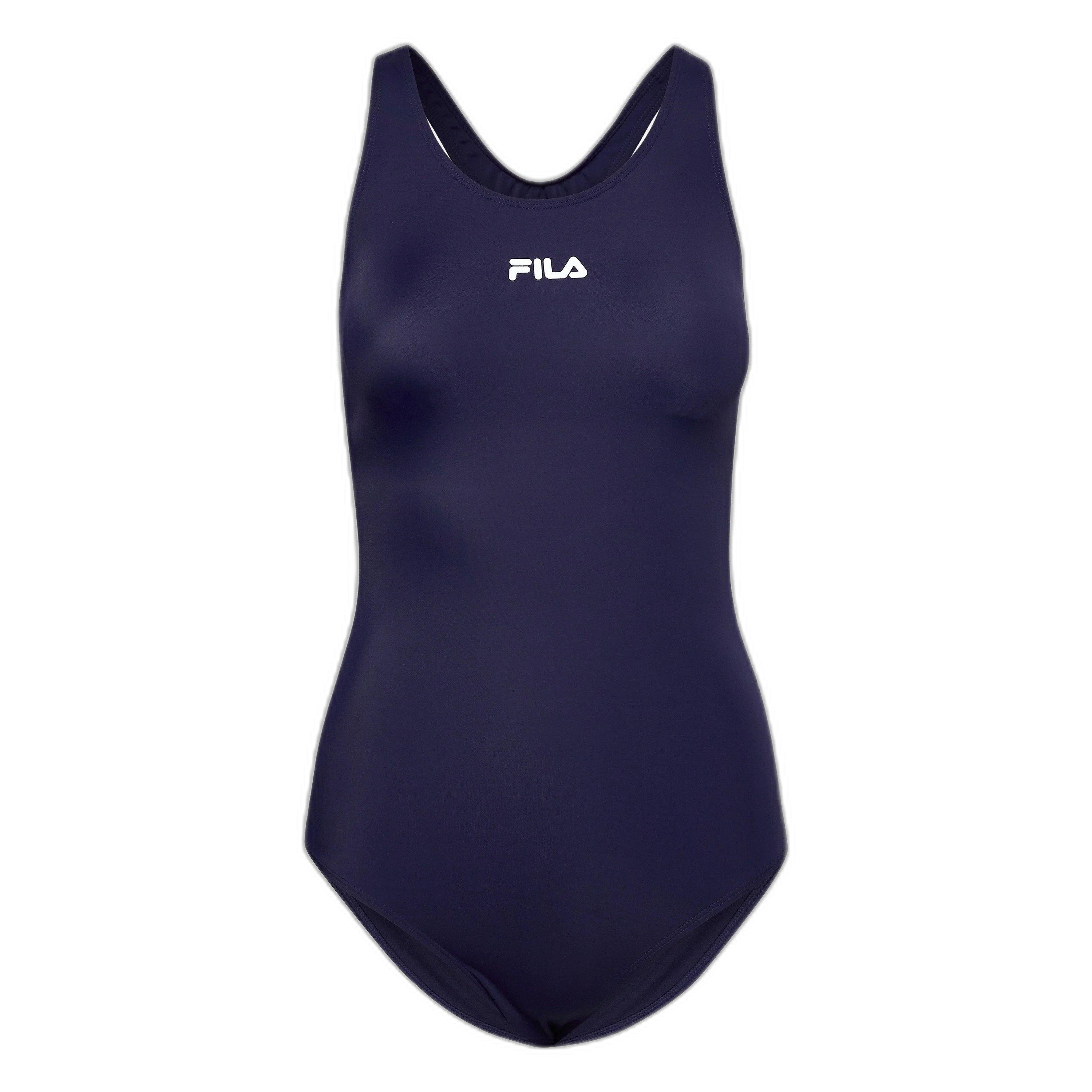 FILA  maillot de bain 1 pièce dos nageur saki 