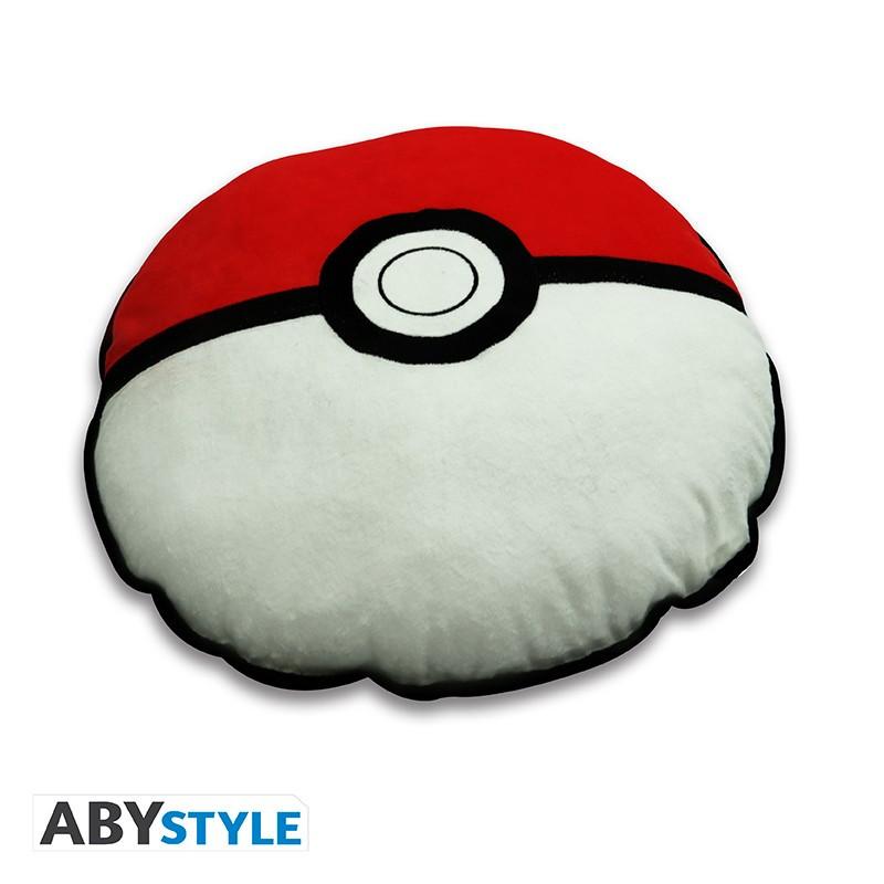 Abystyle Pokemon Cuscino: Pokeball  