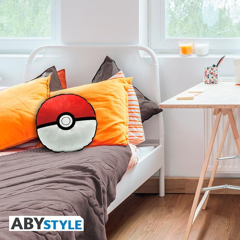 Abystyle Pokemon Cuscino: Pokeball  