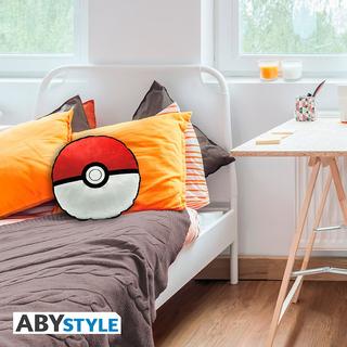 Abystyle Pokemon Cuscino: Pokeball  