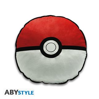 Abystyle Haushaltswäsche - Kissen - Pokemon - Pokéball  
