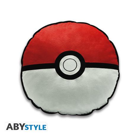 Abystyle Pokemon Cuscino: Pokeball  