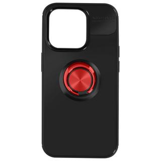 Avizar  Cover anello rosso iPhone 15 Pro mrobida 