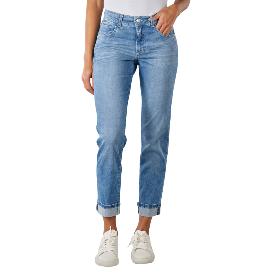 Darleen Jeans Straight Fit Cool The Light One