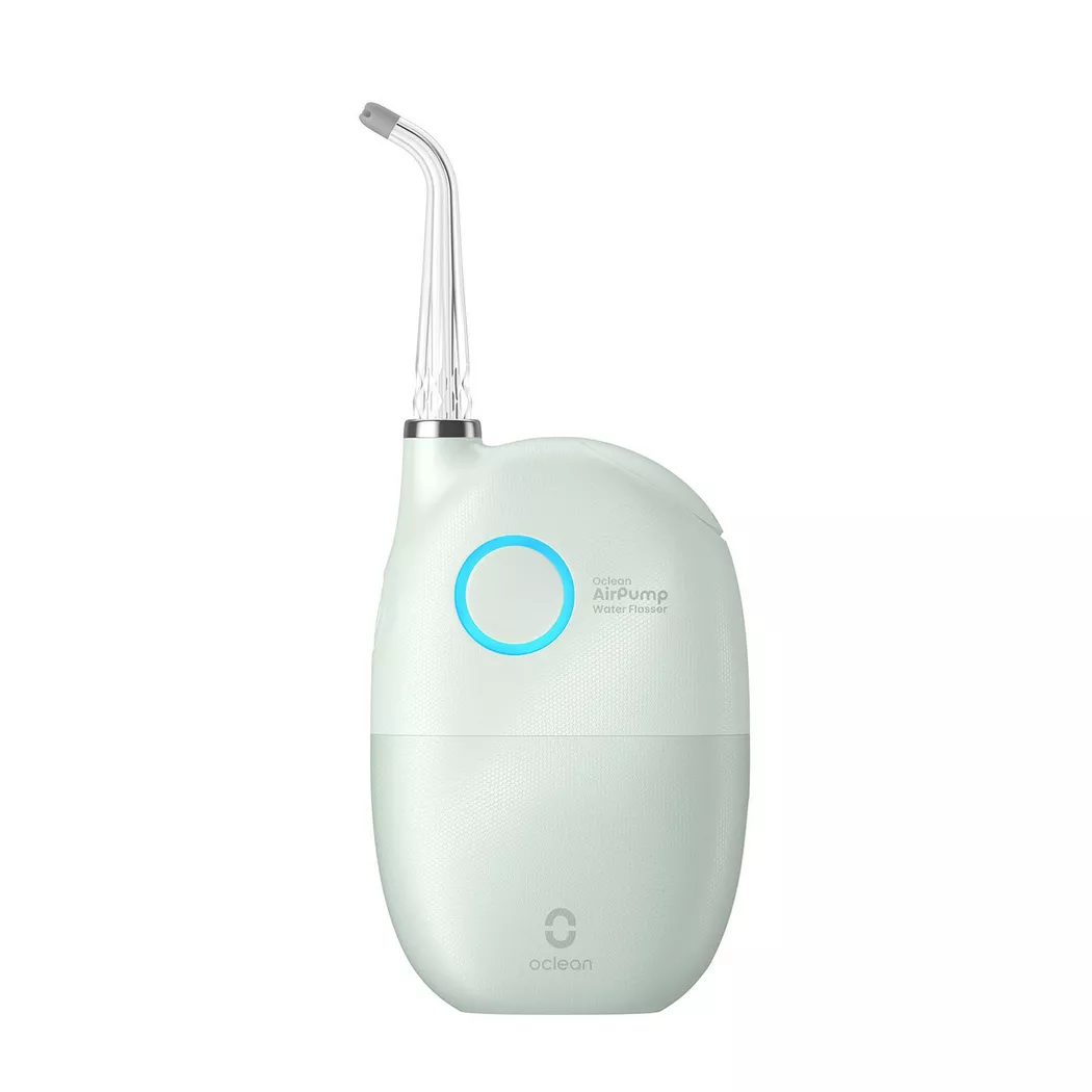 Oclean AirPump A10 weiss Munddusche – weiss / grau