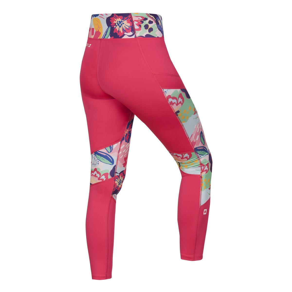 Ocun  leggings rhea pink 