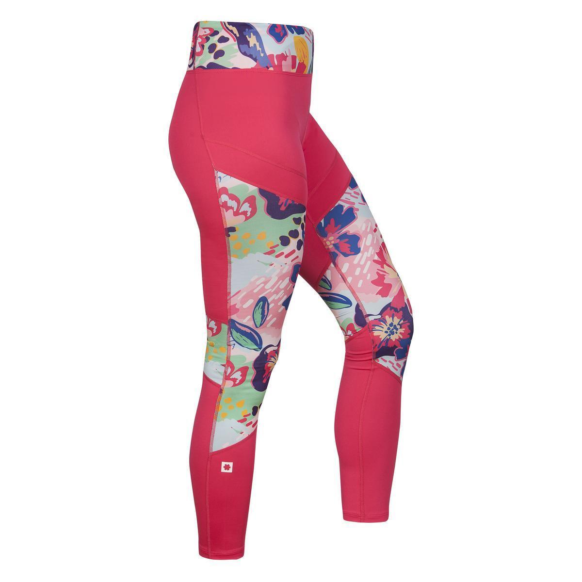 Ocun  leggings rhea pink 