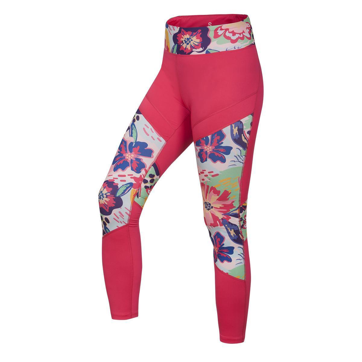 Ocun  leggings rhea pink 