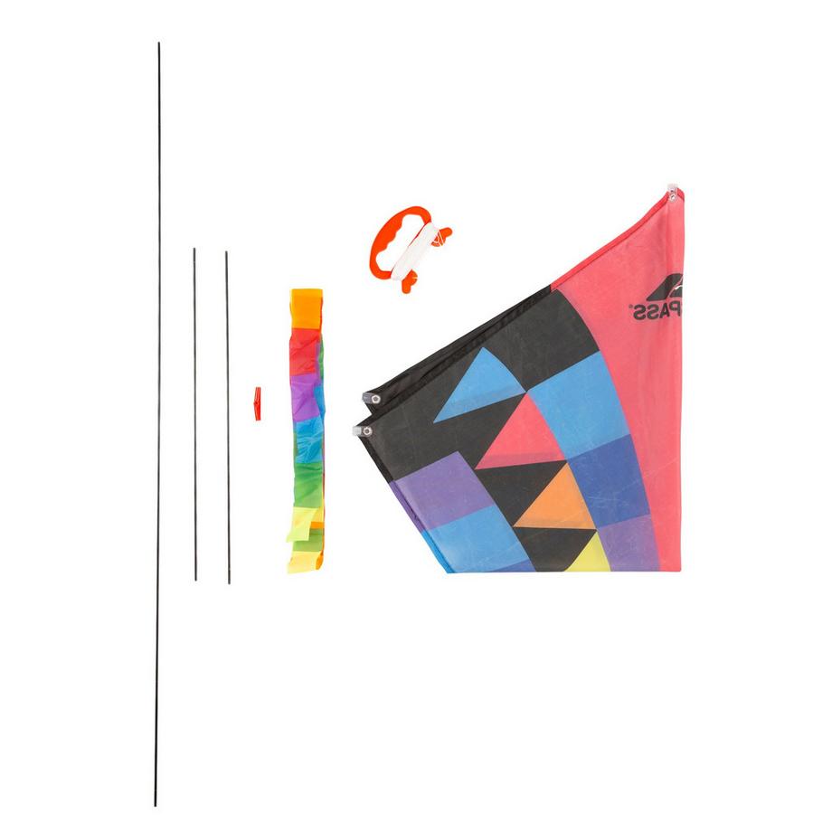 Trespass  Cerfvolant en losange CRACKER 