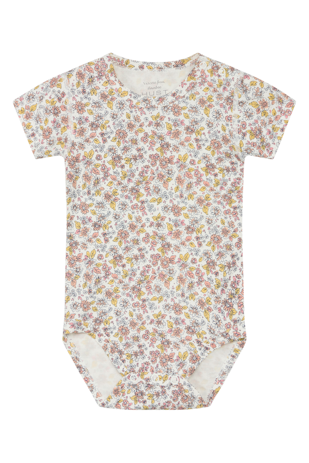 Image of Bambus Body Bue Blumen Mädchen Multicolor 62