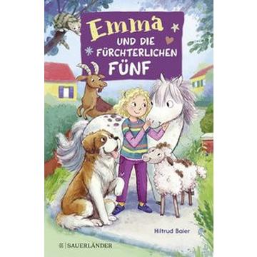 Emma und die Fürchterlichen Fünf