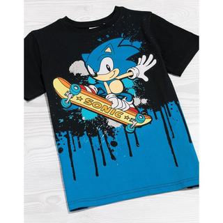 Sonic The Hedgehog  Tshirt Enfant 