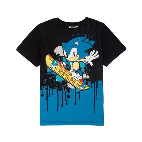 Sonic The Hedgehog  Tshirt Enfant 