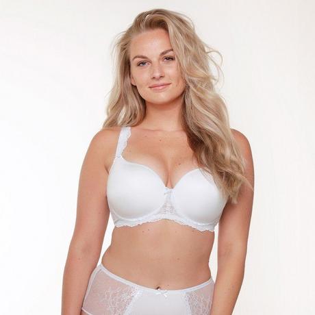 LingaDore Uni Fit Plus Bra T-Shirt BH - Plus Size 