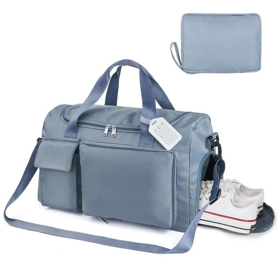 Only-bags.store Faltbare Weekender Reisetasche  