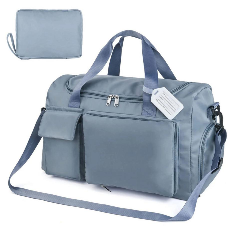 Faltbare Reisetasche Gepäcktasche Großer Weekender