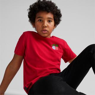 PUMA  t-shirt enfant x one piece graphic 