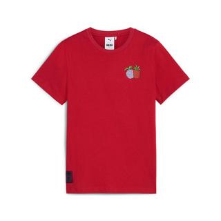 PUMA  t-shirt enfant x one piece graphic 