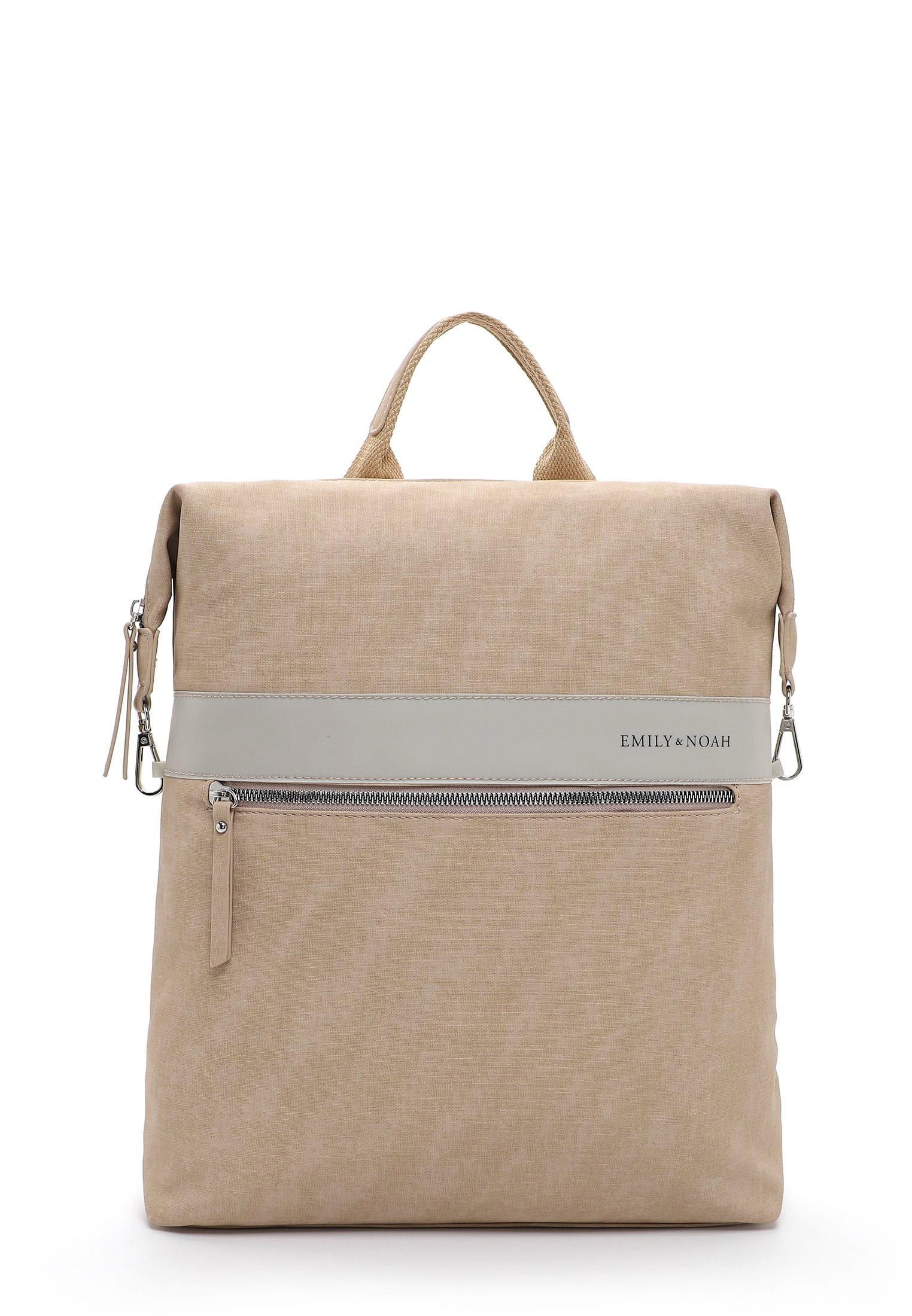 Image of Rucksack E&n Bonnie Unisex Nude ONE SIZE