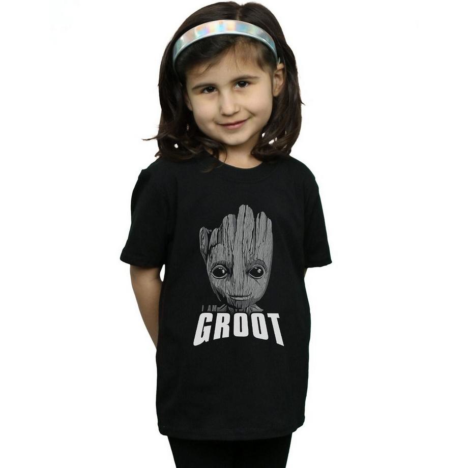 MARVEL  Guardians Of The Galaxy TShirt 