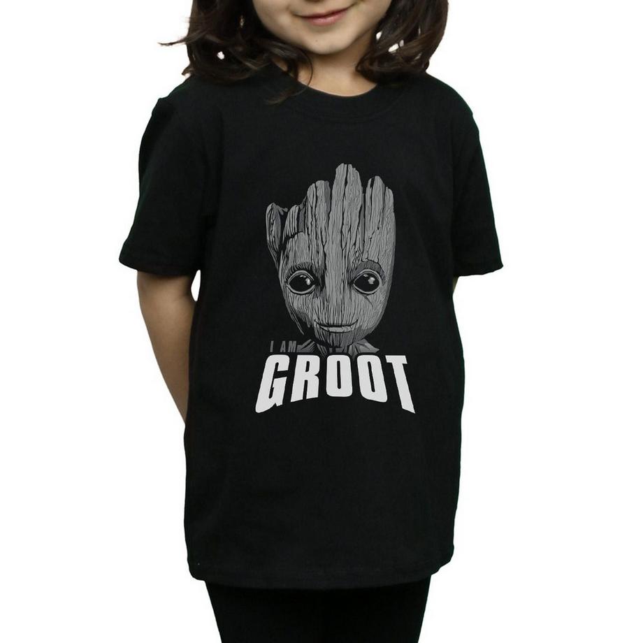 MARVEL  Guardians Of The Galaxy TShirt 