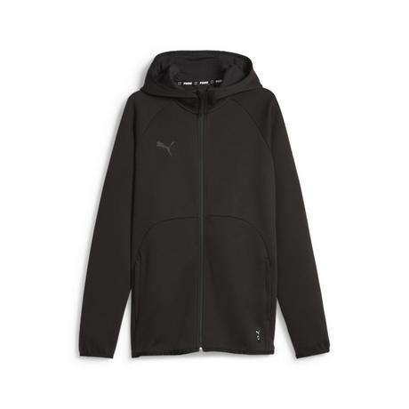 PUMA  veste de survêtement hoops team dime 