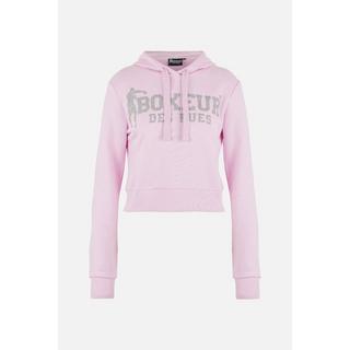 BOXEUR DES RUES  Lady Hooded Sweatshirt 