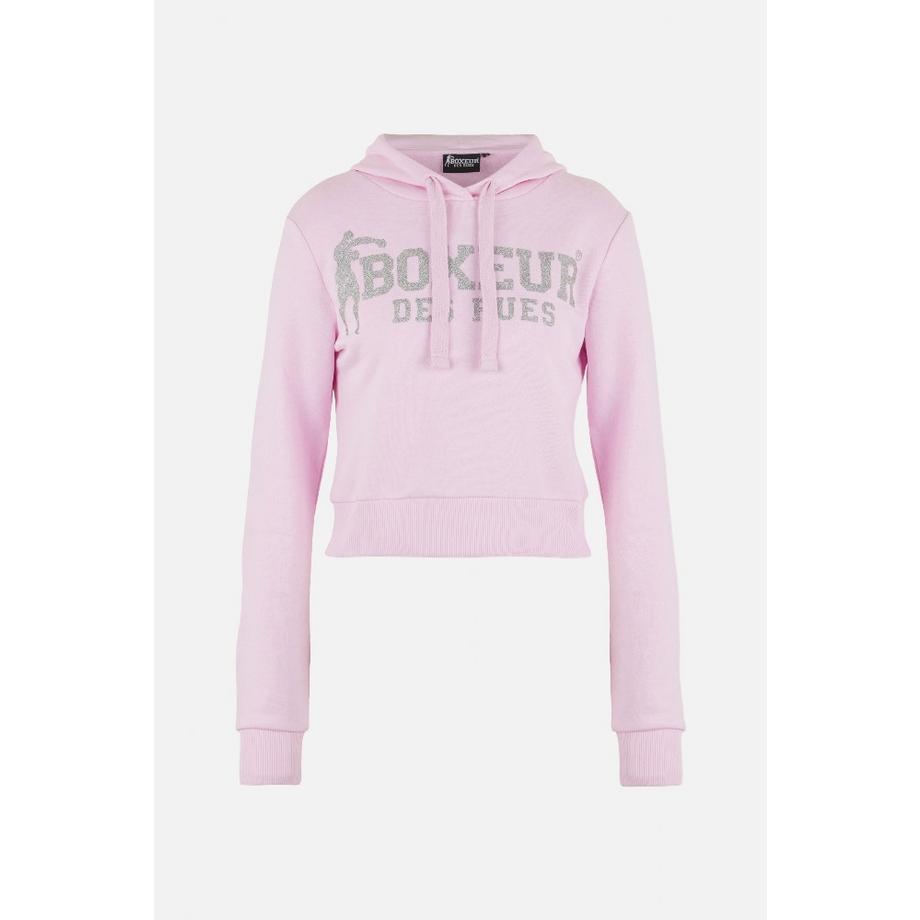 BOXEUR DES RUES  Lady Hooded Sweatshirt 