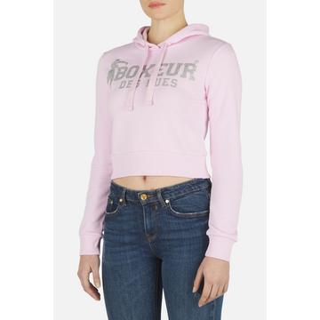 Lady Hooded Sweatshirt