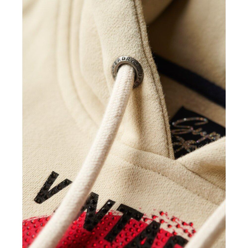 Superdry  hoodie damen vintage logo tokyo 