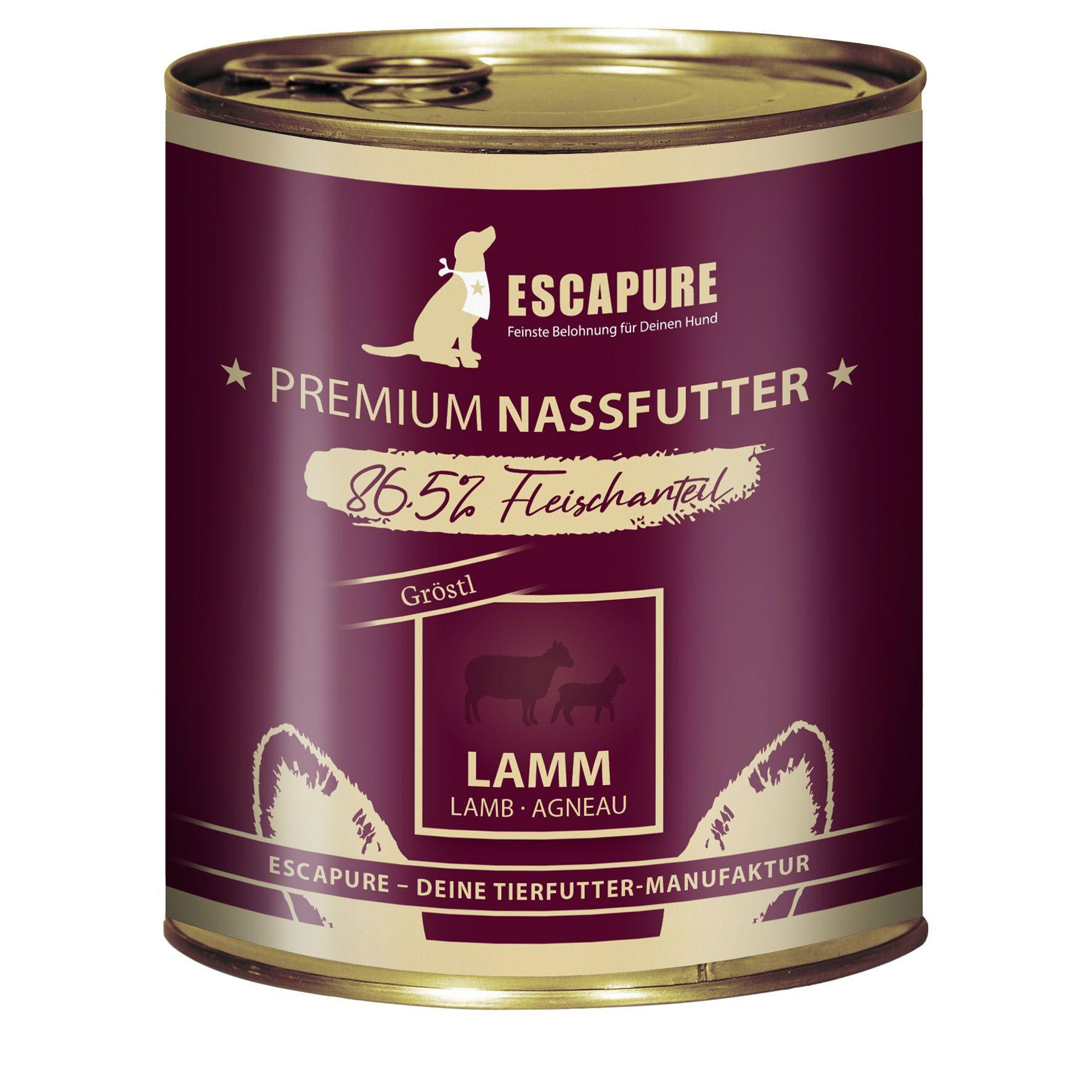 ESCAPURE  Lamm Gröstl - Multipack 