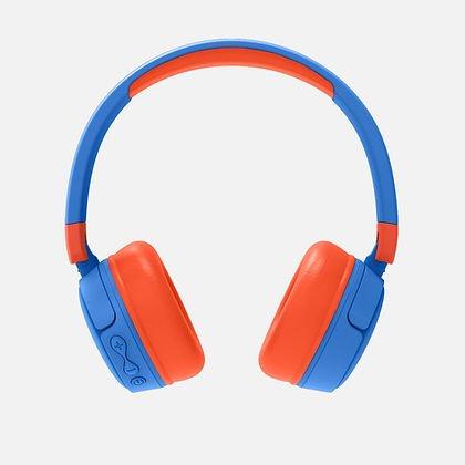 OTL  OTL Technologies PAW981 Écouteurs Avec fil &sans fil Casque Jouer USB Type-C Bluetooth Bleu, Rouge 