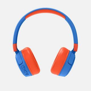 OTL  OTL Technologies PAW981 Écouteurs Avec fil &sans fil Casque Jouer USB Type-C Bluetooth Bleu, Rouge 