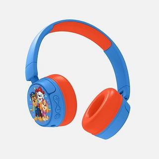 OTL  OTL Technologies PAW981 Écouteurs Avec fil &sans fil Casque Jouer USB Type-C Bluetooth Bleu, Rouge 