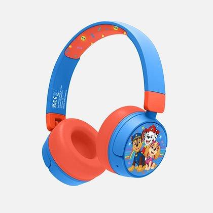 OTL  OTL Technologies PAW981 Écouteurs Avec fil &sans fil Casque Jouer USB Type-C Bluetooth Bleu, Rouge 