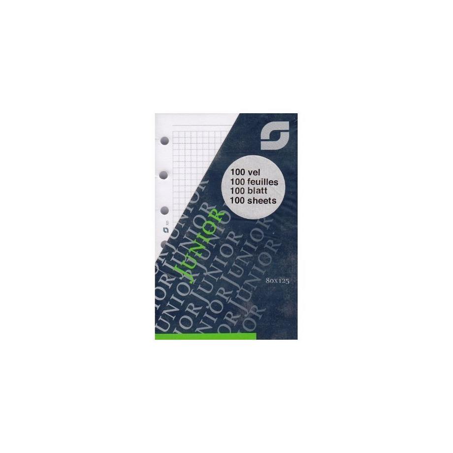 SUCCES  Succes Junior feuillets quadrillés 