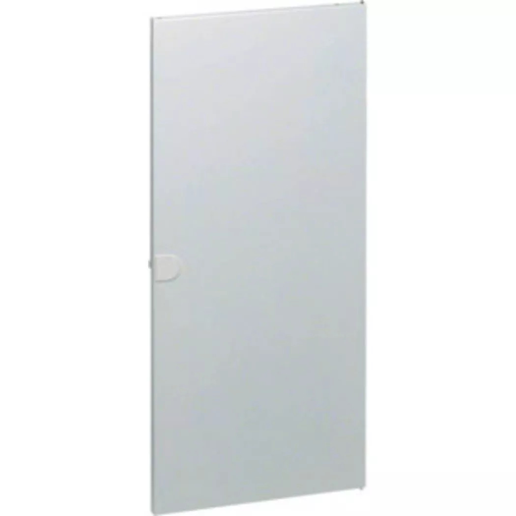 Hager VA48T Door for Small Distributor 4-Row White Tin