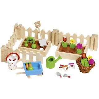 goki  Goki 51729 accessoire de poupée Kit de jardin de poupée 