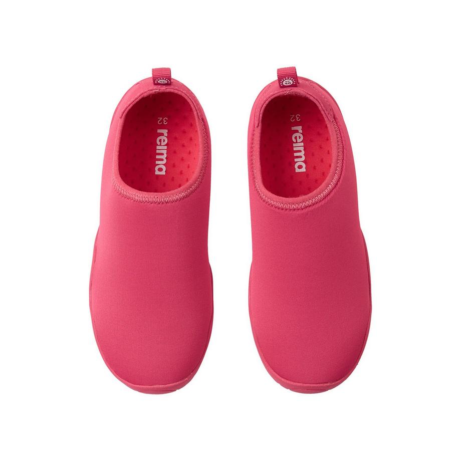Reima Lean Bright Berry Chaussures de Bain Enfant  