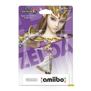 Amiibo Figur: Zelda (Nr. 13)